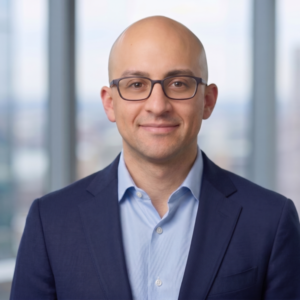 Zachary Lasorsa, Principal of Blueprint Capital Ventures